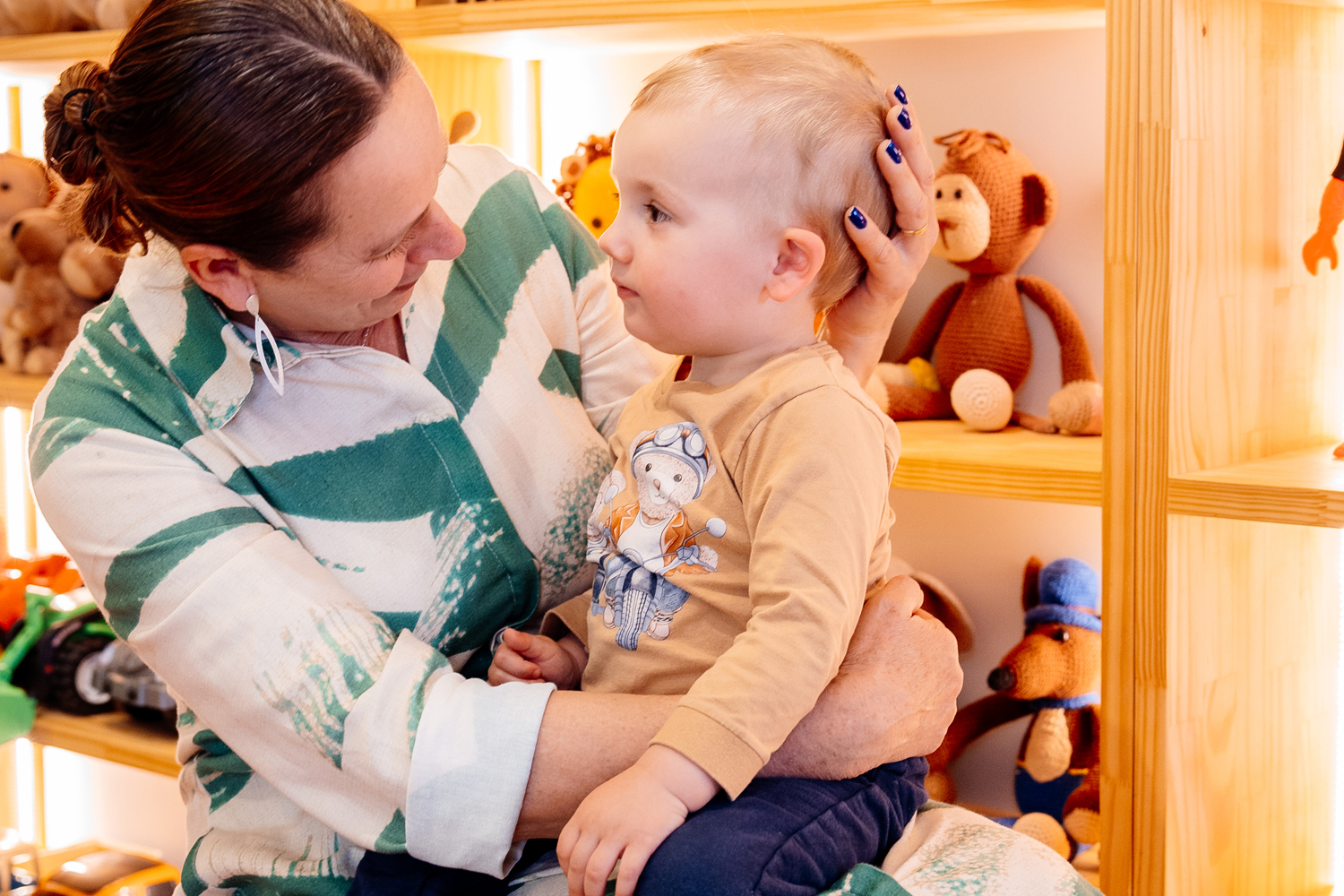 Escola de Educação Infantil Girassol